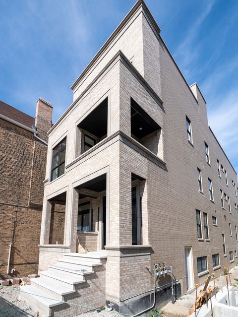 Photo of 2471 N Clybourn Avenue #3, Chicago, IL 60638 (MLS # 12601403)