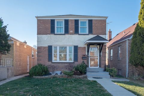 Photo of 3828 S 56th Court, Cicero, IL 60804 (MLS # 12524955)