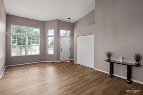 Tiny photo for 1713 Burshire Drive, Plainfield, IL 60586 (MLS # 12531202)