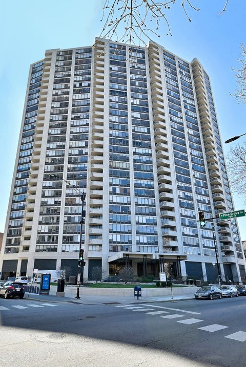 3930 N Pine Grove Avenue 2501 Chicago IL 60613