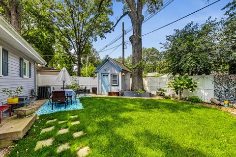 A home in Mundelein