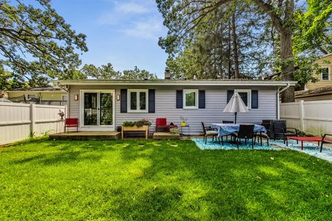 A home in Mundelein