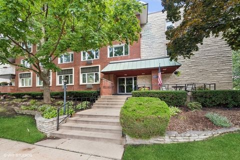 A home in Arlington Heights