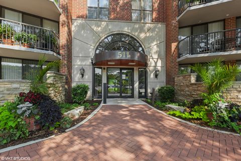 Photo of 511 Aurora Avenue #108, Naperville, IL 60540 (MLS # 12517805)