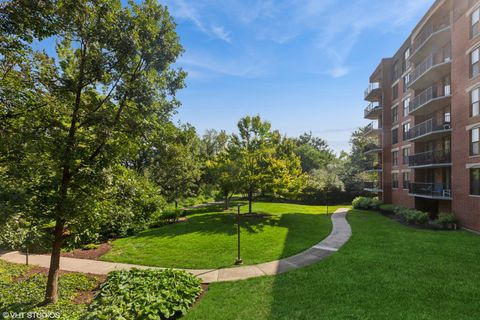 Tiny photo for 511 Aurora Avenue #108, Naperville, IL 60540 (MLS # 12517805)