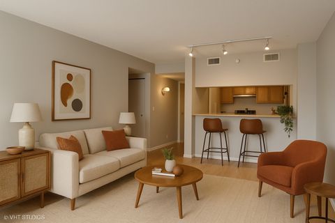 Tiny photo for 511 Aurora Avenue #108, Naperville, IL 60540 (MLS # 12517805)