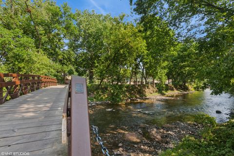 Tiny photo for 511 Aurora Avenue #108, Naperville, IL 60540 (MLS # 12517805)