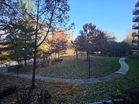 Tiny photo for 511 Aurora Avenue #108, Naperville, IL 60540 (MLS # 12517805)