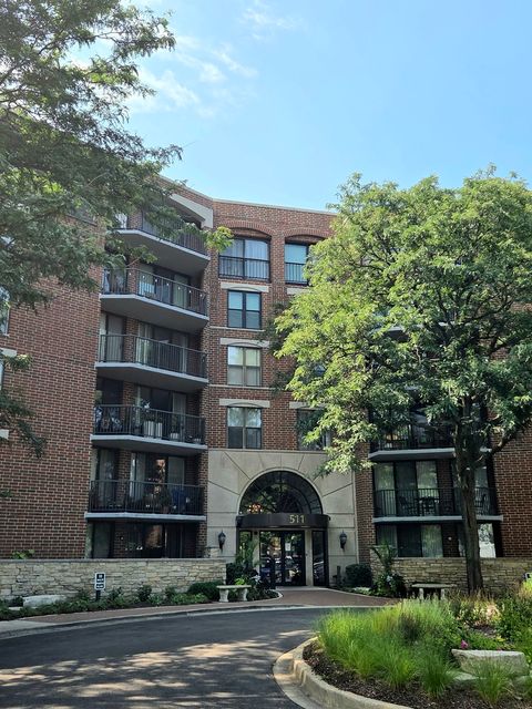 Tiny photo for 511 Aurora Avenue #108, Naperville, IL 60540 (MLS # 12517805)