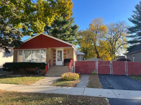 Photo of 4337 Home Avenue, Stickney, IL 60402 (MLS # 12524648)