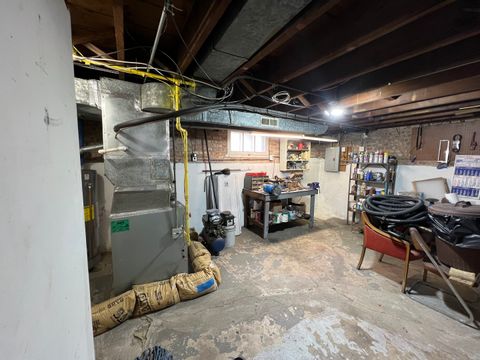 Tiny photo for 4337 Home Avenue, Stickney, IL 60402 (MLS # 12524648)