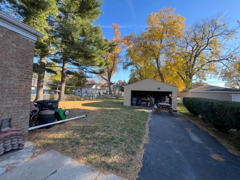 Tiny photo for 4337 Home Avenue, Stickney, IL 60402 (MLS # 12524648)