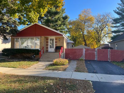 Tiny photo for 4337 Home Avenue, Stickney, IL 60402 (MLS # 12524648)