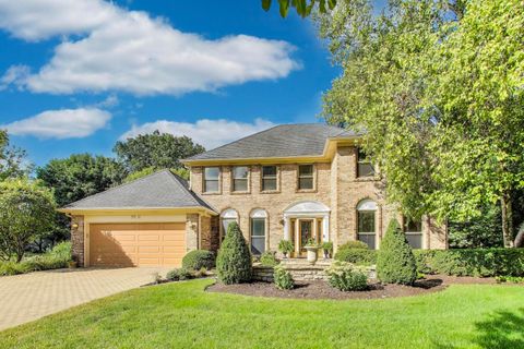 Photo of 95 N Stauffer Drive, Naperville, IL 60540 (MLS # 12464229)