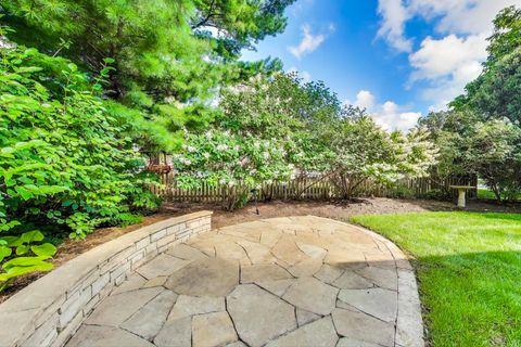 Tiny photo for 95 N Stauffer Drive, Naperville, IL 60540 (MLS # 12464229)