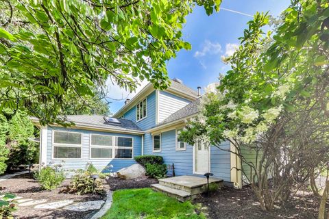 Tiny photo for 95 N Stauffer Drive, Naperville, IL 60540 (MLS # 12464229)