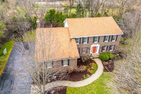 Tiny photo for 9 Devonshire Lane, Lincolnshire, IL 60069 (MLS # 12607216)