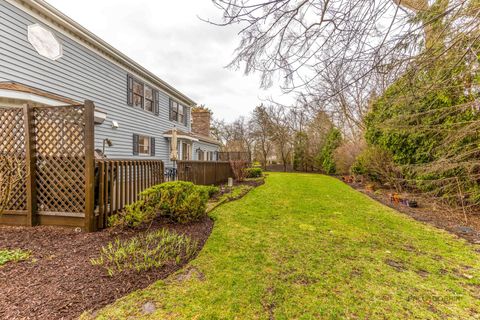 Tiny photo for 9 Devonshire Lane, Lincolnshire, IL 60069 (MLS # 12607216)