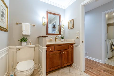 Tiny photo for 9 Devonshire Lane, Lincolnshire, IL 60069 (MLS # 12607216)