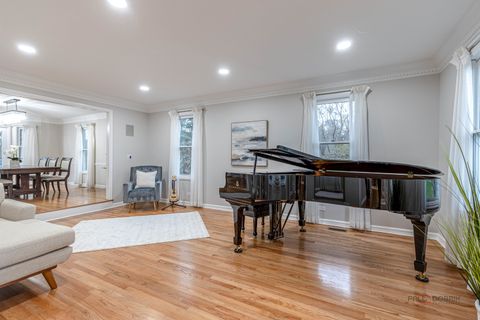 Tiny photo for 9 Devonshire Lane, Lincolnshire, IL 60069 (MLS # 12607216)