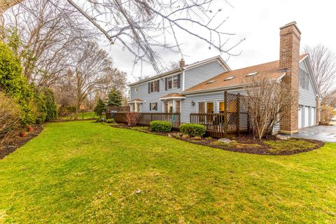 Tiny photo for 9 Devonshire Lane, Lincolnshire, IL 60069 (MLS # 12607216)