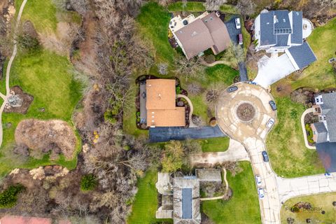 Tiny photo for 9 Devonshire Lane, Lincolnshire, IL 60069 (MLS # 12607216)