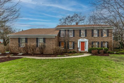 Photo of 9 Devonshire Lane, Lincolnshire, IL 60069 (MLS # 12607216)