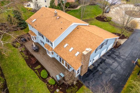 Tiny photo for 9 Devonshire Lane, Lincolnshire, IL 60069 (MLS # 12607216)