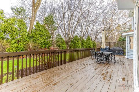 Tiny photo for 9 Devonshire Lane, Lincolnshire, IL 60069 (MLS # 12607216)