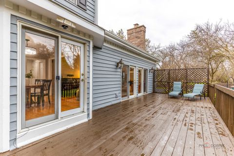 Tiny photo for 9 Devonshire Lane, Lincolnshire, IL 60069 (MLS # 12607216)