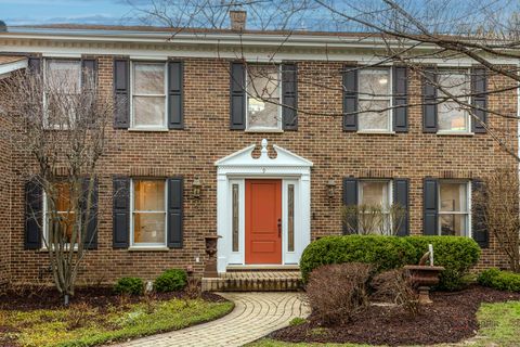 Tiny photo for 9 Devonshire Lane, Lincolnshire, IL 60069 (MLS # 12607216)