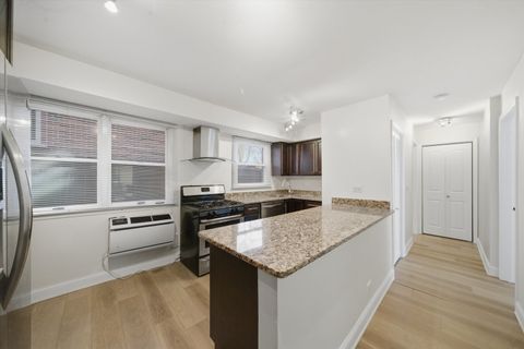 Tiny photo for 4340 N Keeler Avenue #1F, Chicago, IL 60641 (MLS # 12564222)