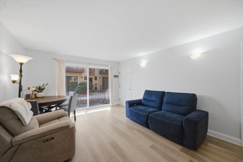 Tiny photo for 4340 N Keeler Avenue #1F, Chicago, IL 60641 (MLS # 12564222)