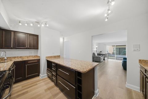 Tiny photo for 4340 N Keeler Avenue #1F, Chicago, IL 60641 (MLS # 12564222)