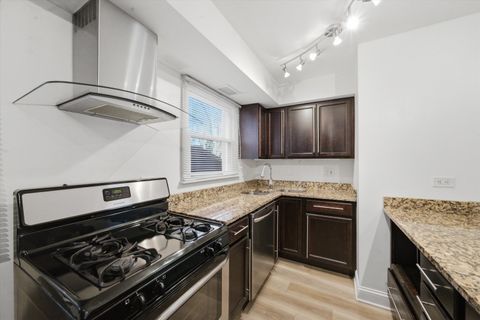 Tiny photo for 4340 N Keeler Avenue #1F, Chicago, IL 60641 (MLS # 12564222)