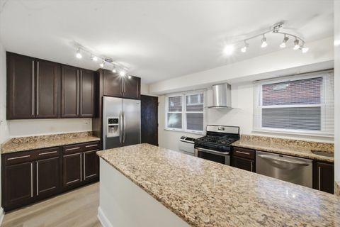 Tiny photo for 4340 N Keeler Avenue #1F, Chicago, IL 60641 (MLS # 12564222)