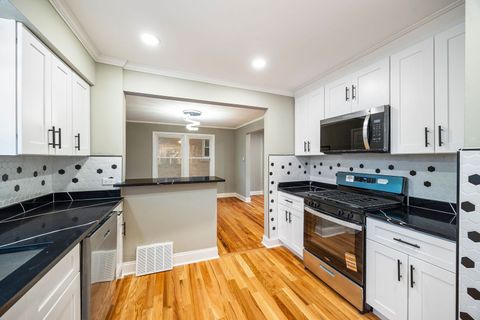 Tiny photo for 10615 S Emerald Avenue, Chicago, IL 60628 (MLS # 12616809)