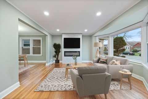 Tiny photo for 10615 S Emerald Avenue, Chicago, IL 60628 (MLS # 12616809)