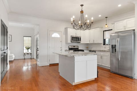 Tiny photo for 5139 S Leamington Avenue, Chicago, IL 60638 (MLS # 12607926)