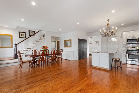 Tiny photo for 5139 S Leamington Avenue, Chicago, IL 60638 (MLS # 12607926)
