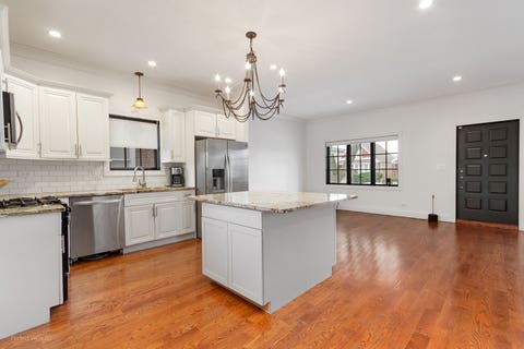 Tiny photo for 5139 S Leamington Avenue, Chicago, IL 60638 (MLS # 12607926)