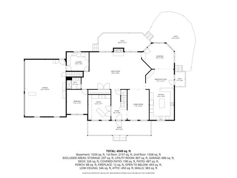 Tiny photo for 19305 S Parker Road, Mokena, IL 60448 (MLS # 12682252)