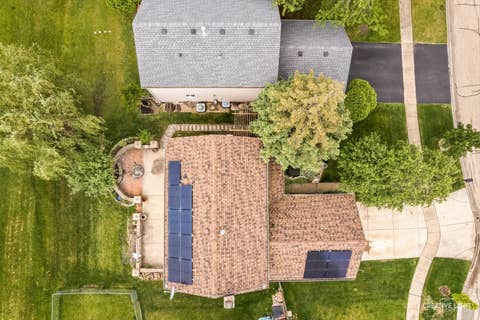 Tiny photo for 1837 Grosse Pointe Circle, Hanover Park, IL 60133 (MLS # 12630534)