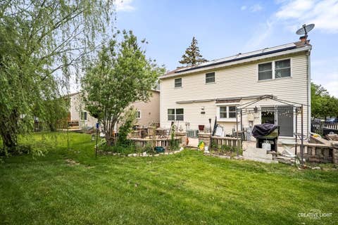 Tiny photo for 1837 Grosse Pointe Circle, Hanover Park, IL 60133 (MLS # 12630534)