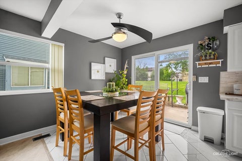 Tiny photo for 1837 Grosse Pointe Circle, Hanover Park, IL 60133 (MLS # 12630534)