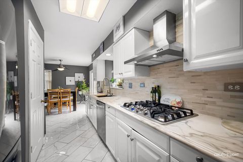 Tiny photo for 1837 Grosse Pointe Circle, Hanover Park, IL 60133 (MLS # 12630534)