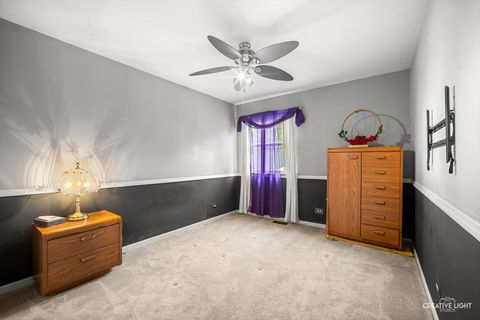 Tiny photo for 1837 Grosse Pointe Circle, Hanover Park, IL 60133 (MLS # 12630534)