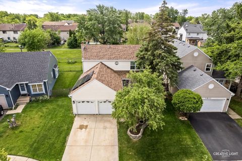 Tiny photo for 1837 Grosse Pointe Circle, Hanover Park, IL 60133 (MLS # 12630534)