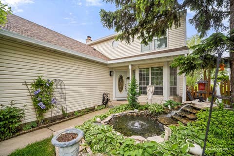 1837 Grosse Pointe Circle, Hanover Park, IL 60133 - #: 12630534