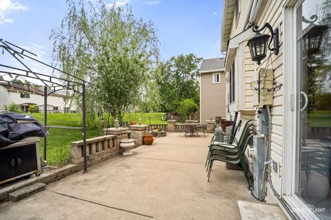 Tiny photo for 1837 Grosse Pointe Circle, Hanover Park, IL 60133 (MLS # 12630534)